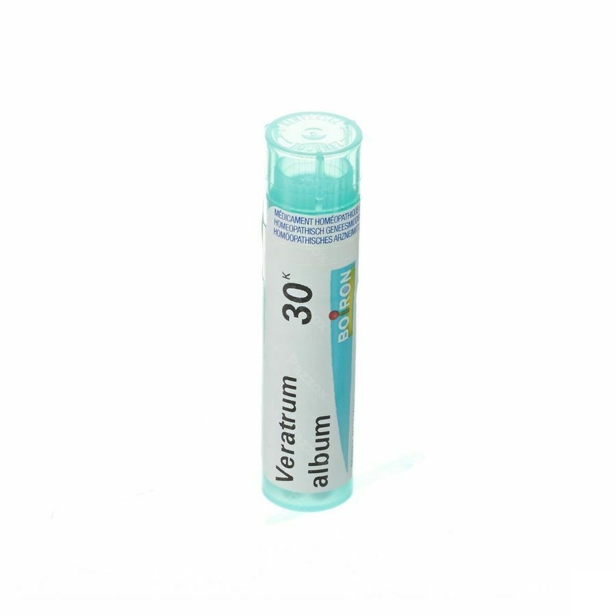 Boiron Veratrum Album 30K Granules 4g