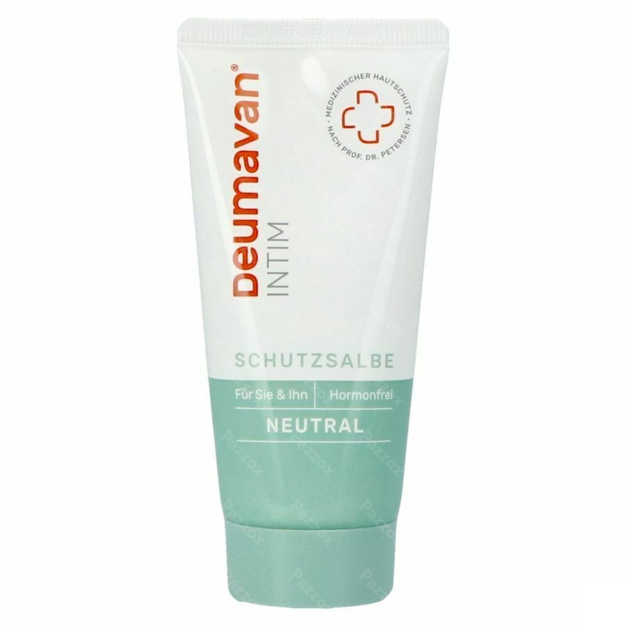 Deumavan Pommade Intimes Nature Tube 50ml