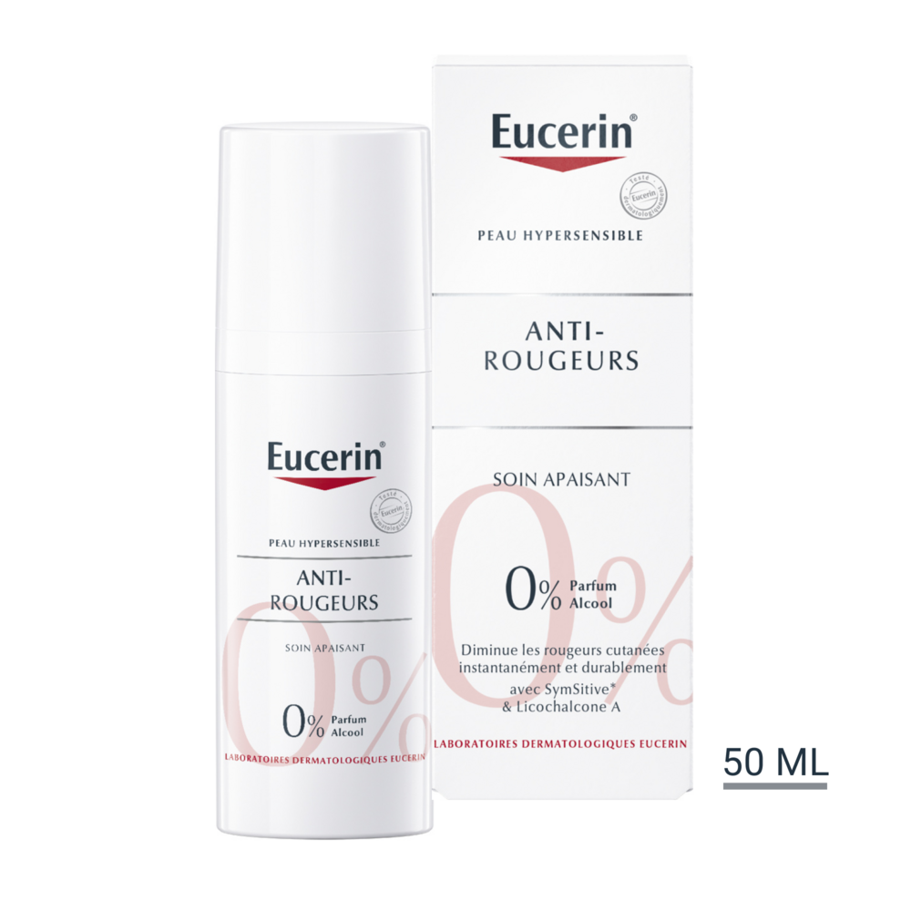 Eucerin Anti-Rougeurs Soin Apaisant 50ml