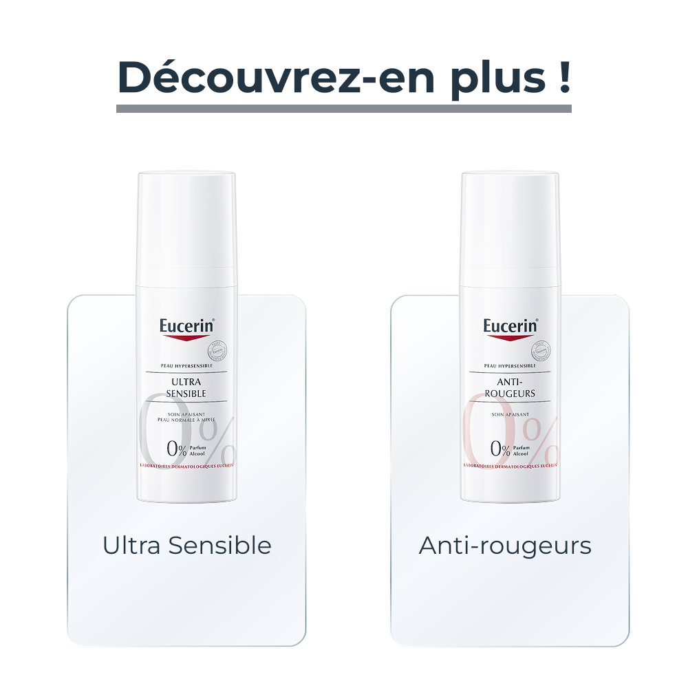 Eucerin Anti-Rougeurs Soin Apaisant 50ml