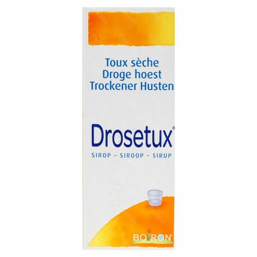 Boiron Drosetux Sirop 150ml