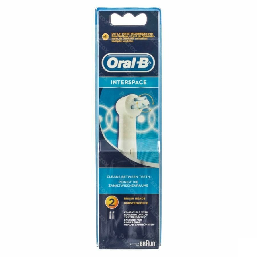 Oral B Ortho Care Interspace 2