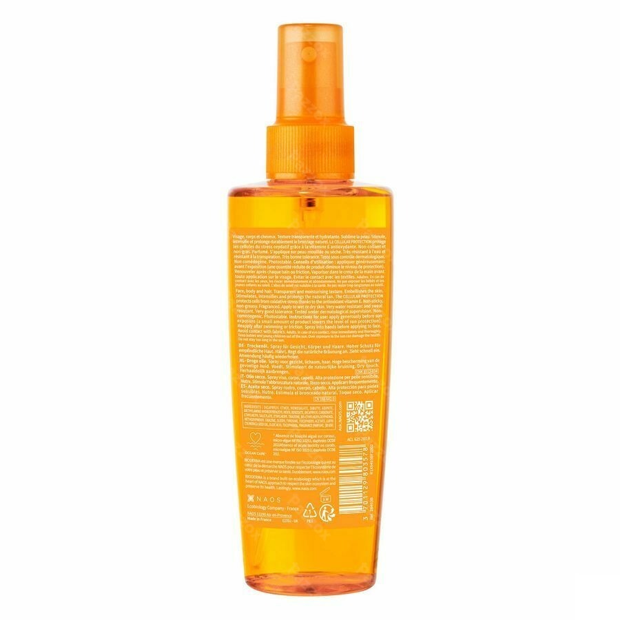 Bioderma Photoderm Bronz Huile seche SPF30 200ml