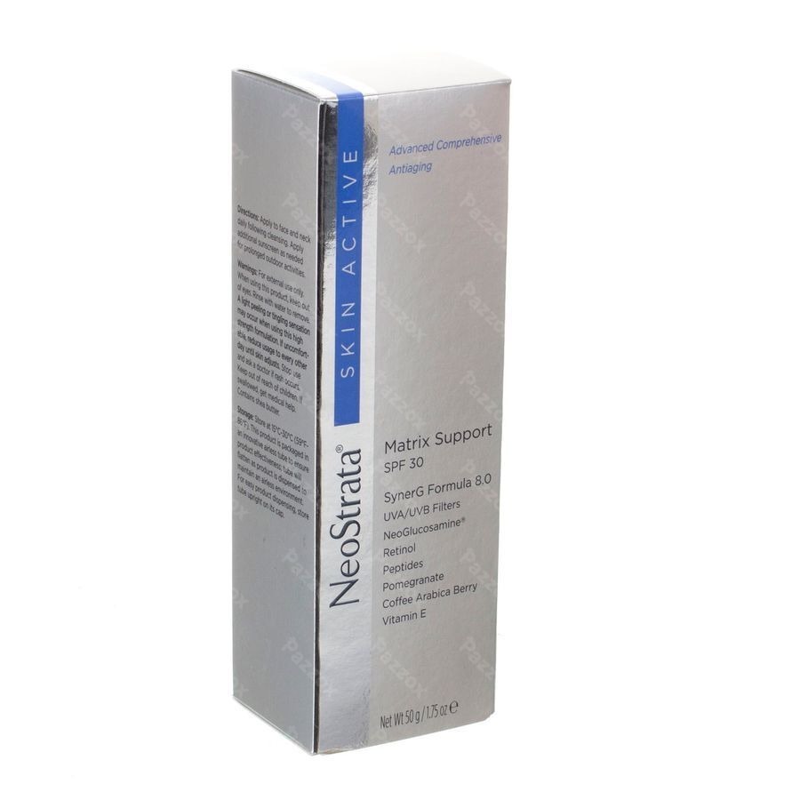 Neostrata Skin Active Restruct.matr. Ip30 Tube 50g