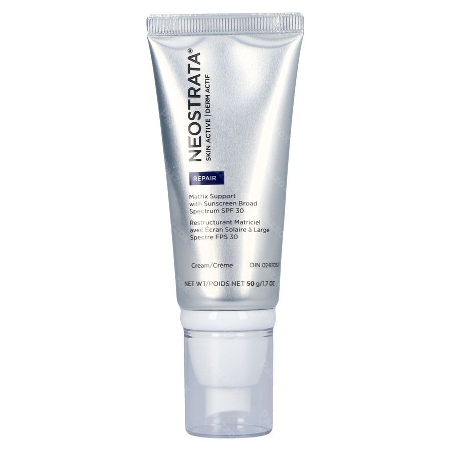 Neostrata Skin Active Restruct.matr. Ip30 Tube 50g