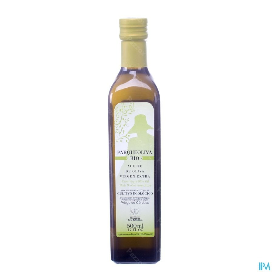 Soria Huile Olive Parqueoliva Bio 500ml