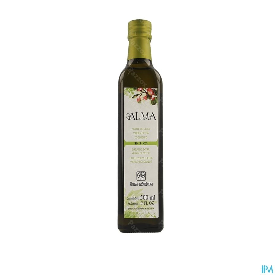 Soria Huile Olive Parqueoliva Bio 500ml