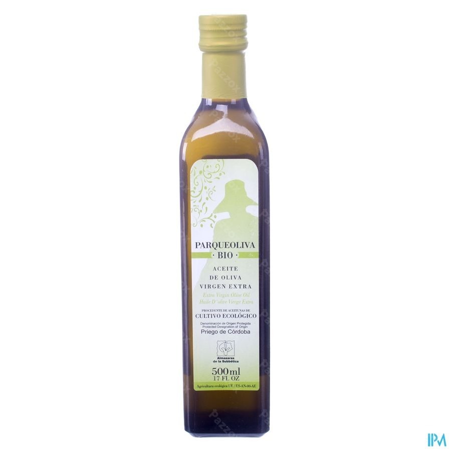 Soria Huile Olive Parqueoliva Bio 500ml