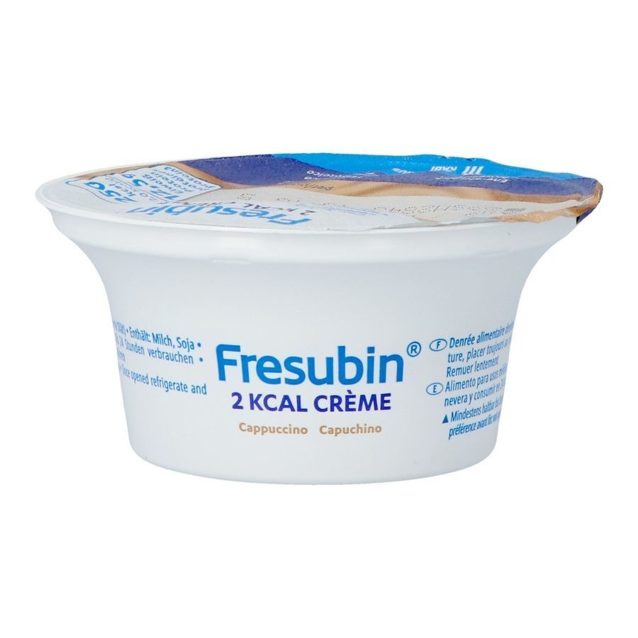 Fresubin 2 Kcal Creme Cappuccino Pot 4x125g