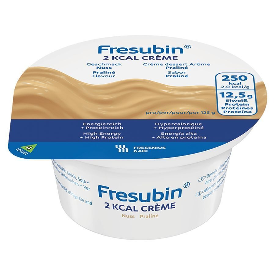 Fresubin 2 Kcal Creme Praline Pot 4x125g