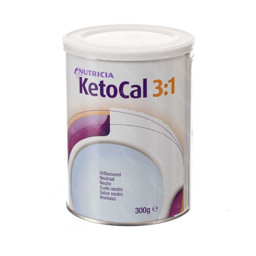 Ketocal 3/1 Pdr 300g
