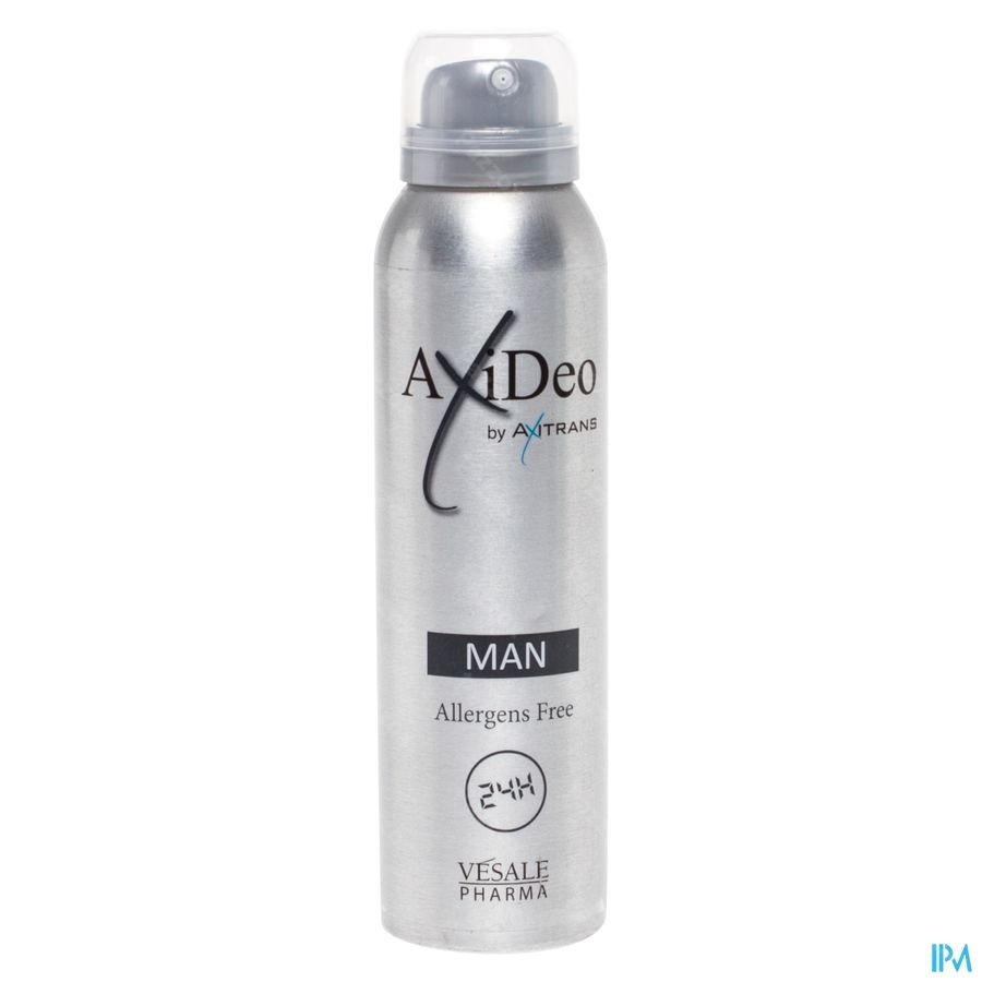 Axideo Man Deo Spray 150ml