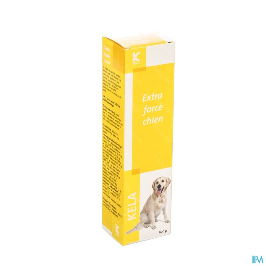 Extra Force Chien Pate 100g