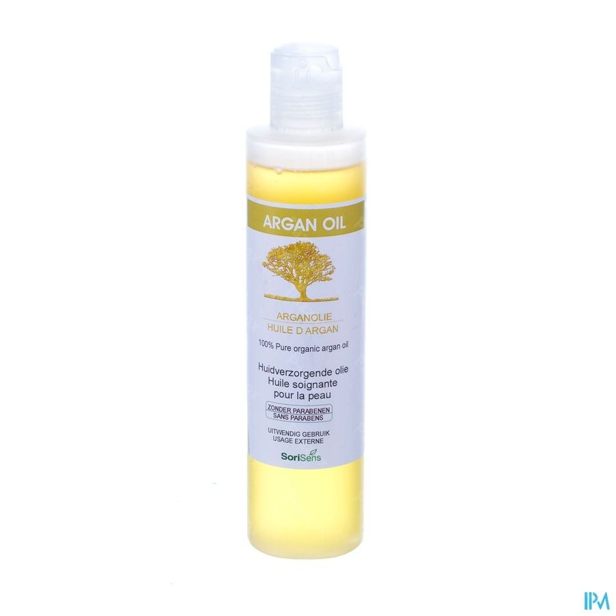 Soria Argan Oil 200ml