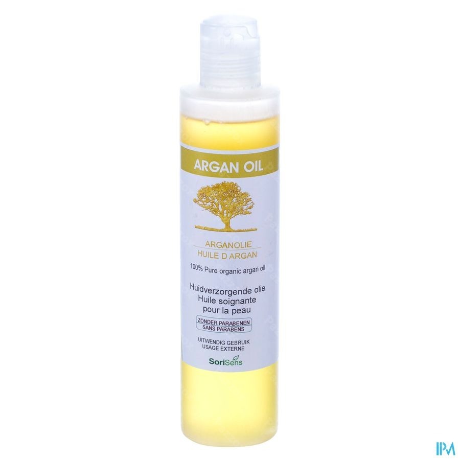 Soria Argan Oil 200ml