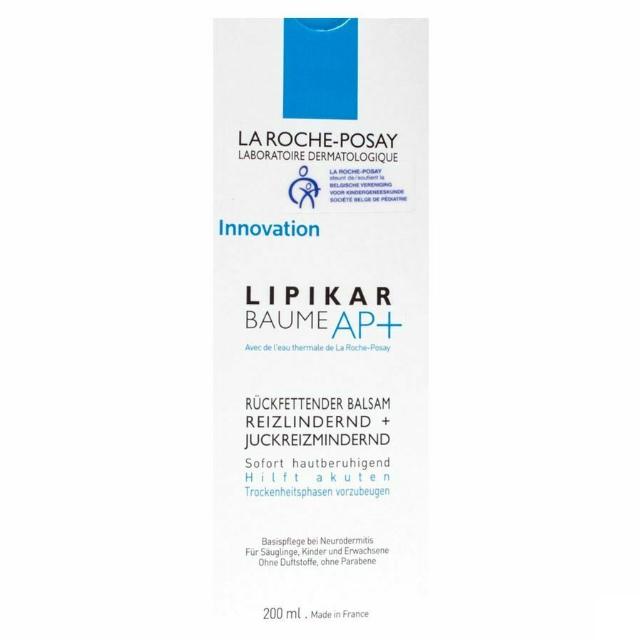 La Roche Posay Lipikar Baume Ap+ 200ml