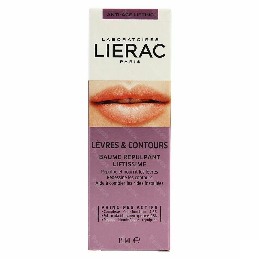 Lierac Liftissime Baume Levres Tube 15ml
