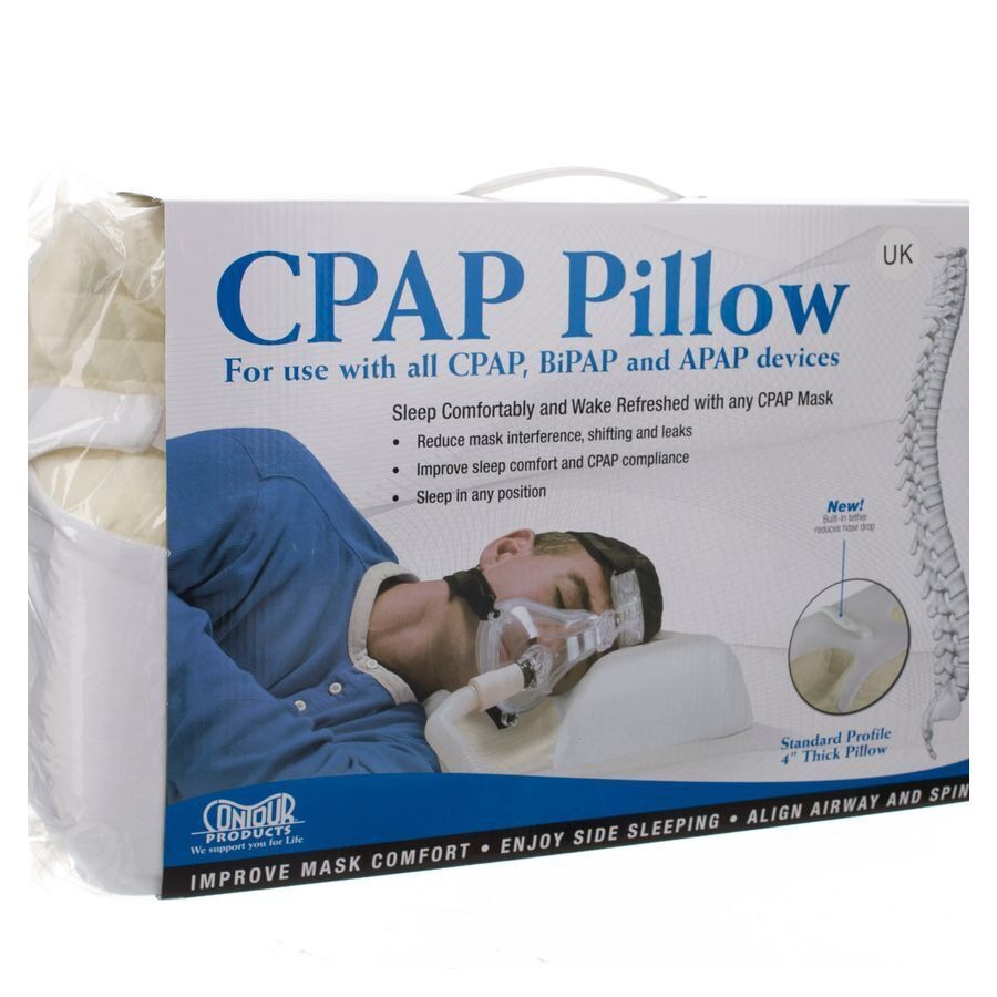 Oreiller Pour Masque Cpap Covarmed