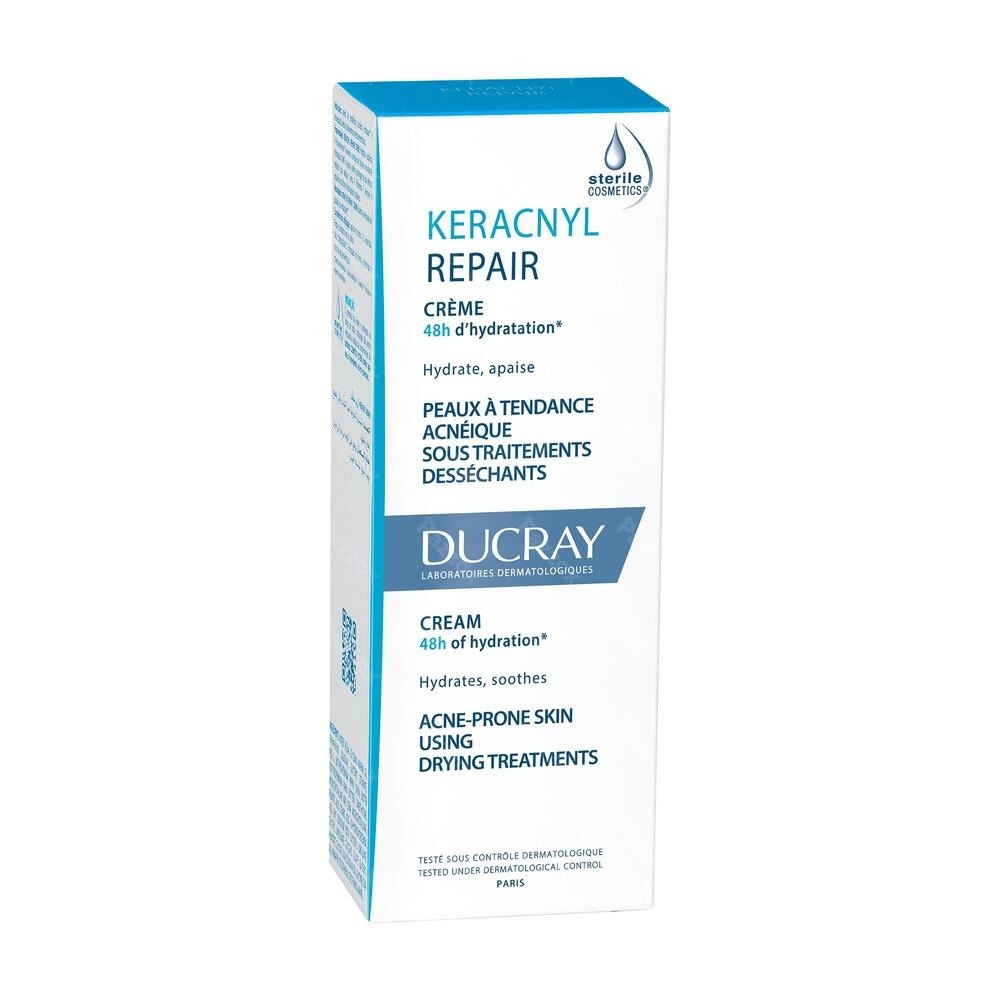 Ducray Keracnyl Repair Creme 50ml