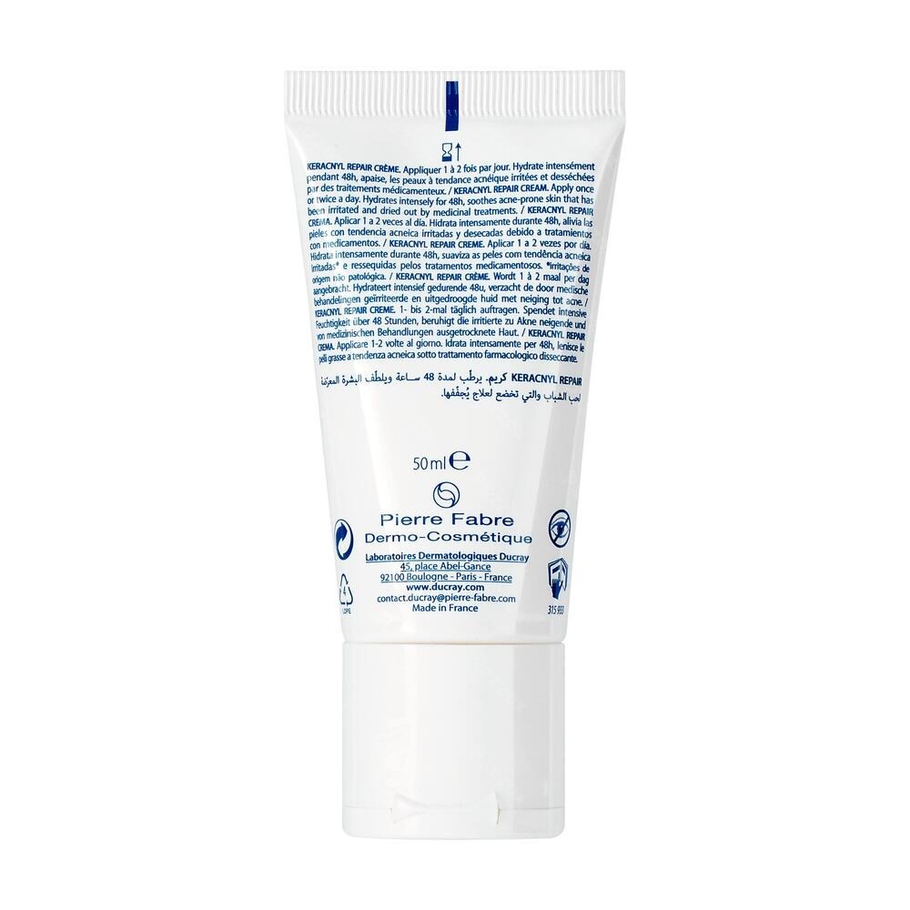 Ducray Keracnyl Repair Creme 50ml