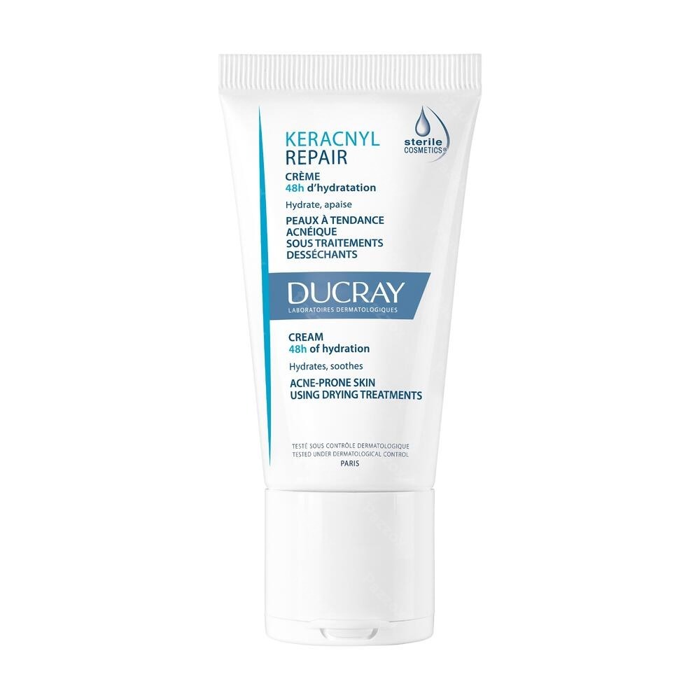 Ducray Keracnyl Repair Creme 50ml