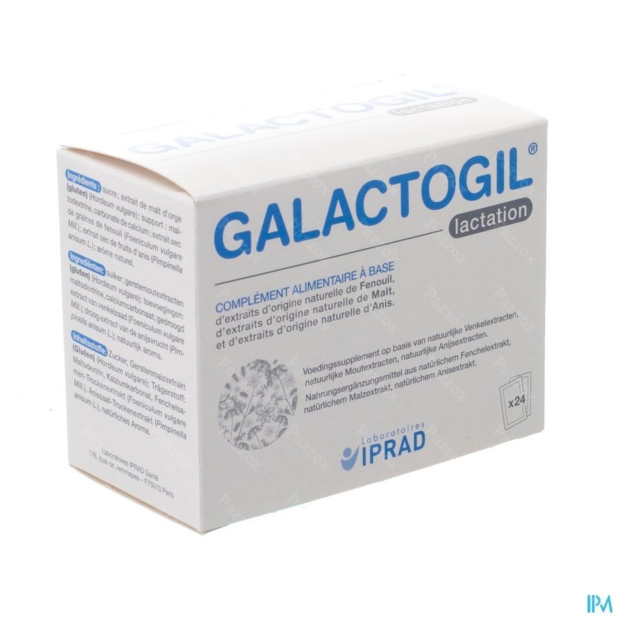 Galactogil® Lactation 24 pc(s) - Redcare Apotheke