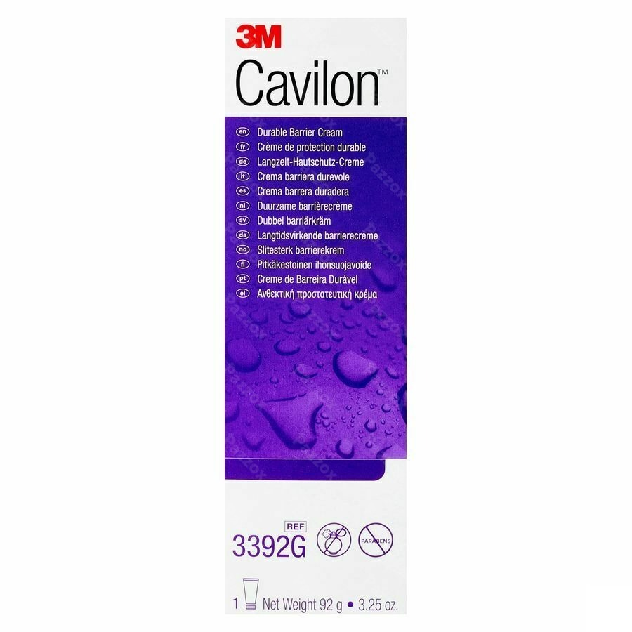 Cavilon Barriere Creme Durable Next Gen.92g 3392g