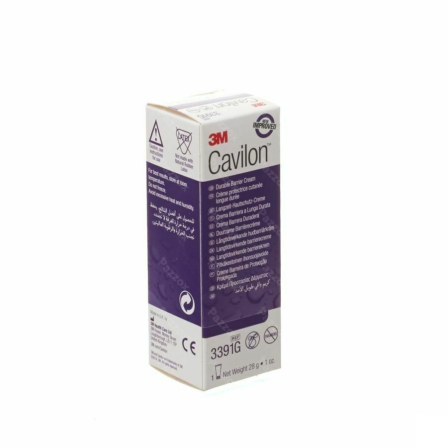 Cavilon Barriere Creme Durable Next Gen.28g 3391g