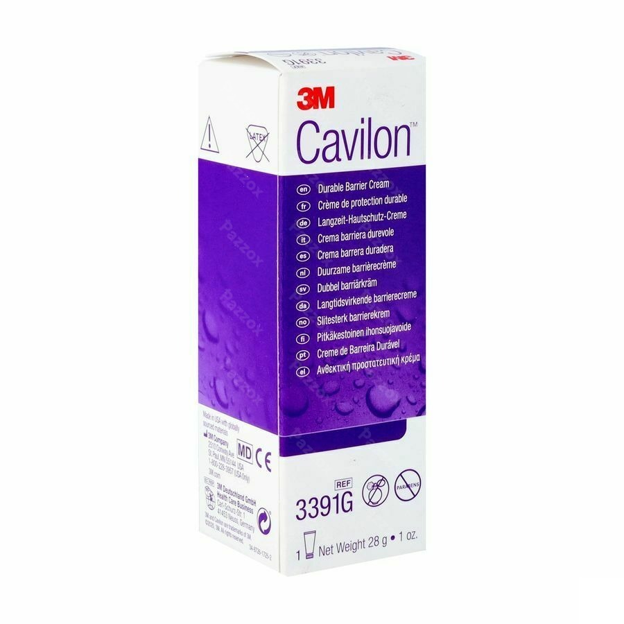 Cavilon Barriere Creme Durable Next Gen.28g 3391g