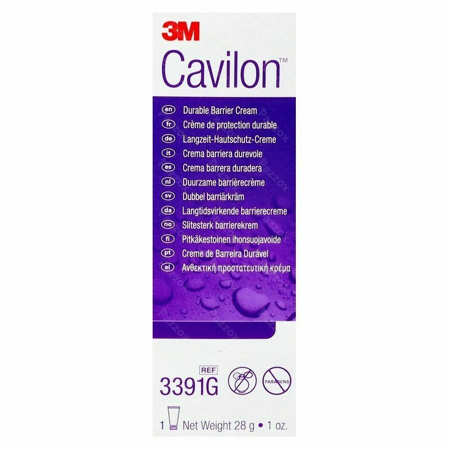 Cavilon Barriere Creme Durable Next Gen.28g 3391g