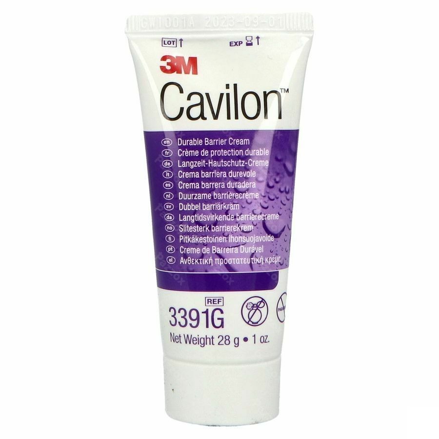 Cavilon Barriere Creme Durable Next Gen.28g 3391g
