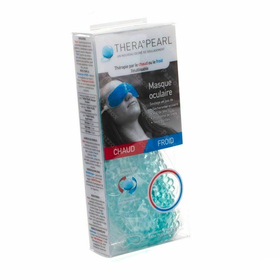 Therapearl Hot&cold Eye Mask