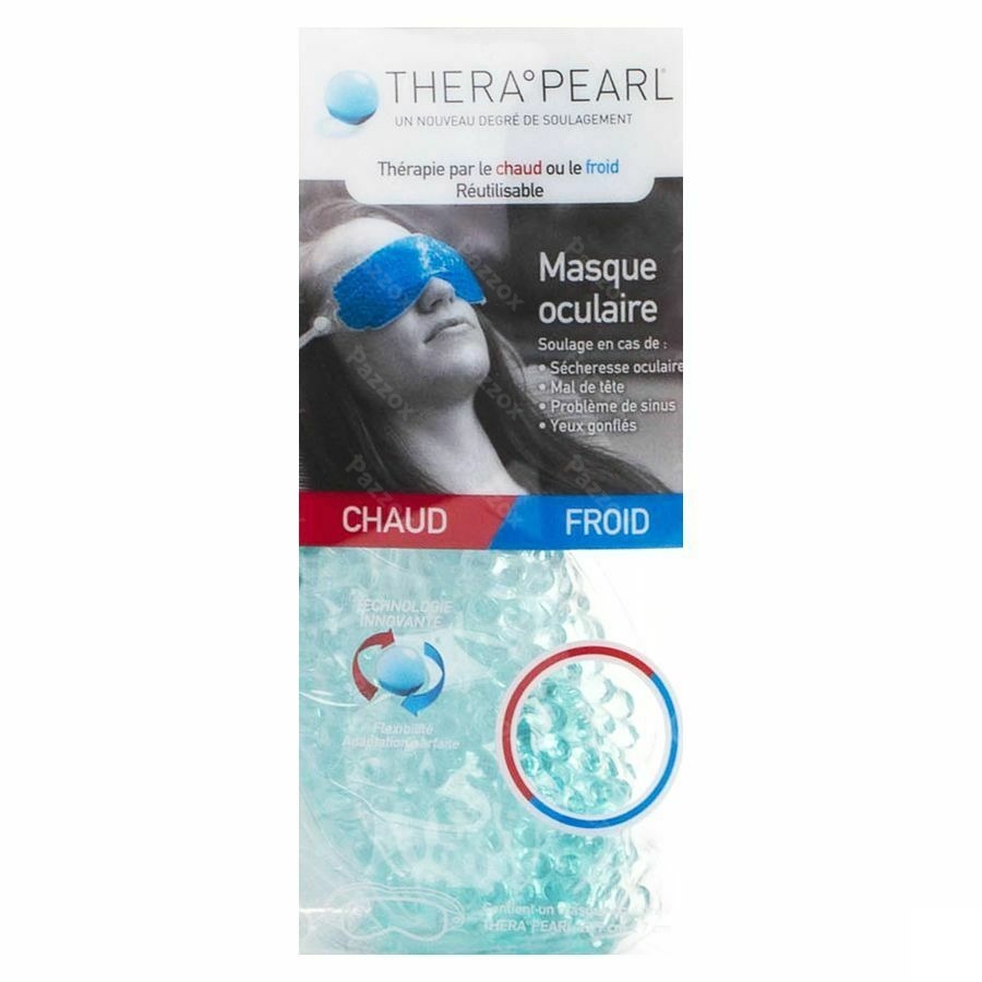 Therapearl Hot&cold Eye Mask