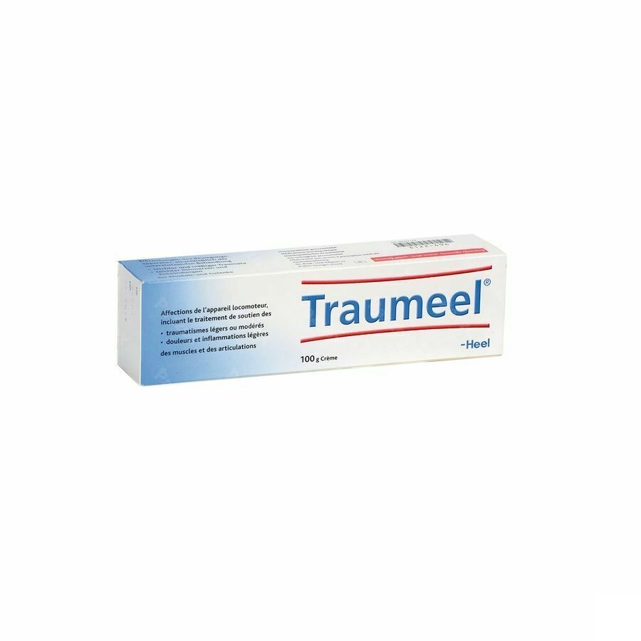 TRAUMEEL CREME 100 G HEEL