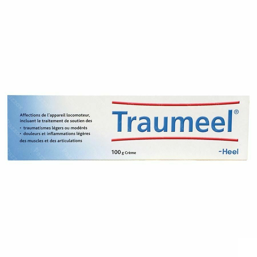 TRAUMEEL CREME 100 G HEEL