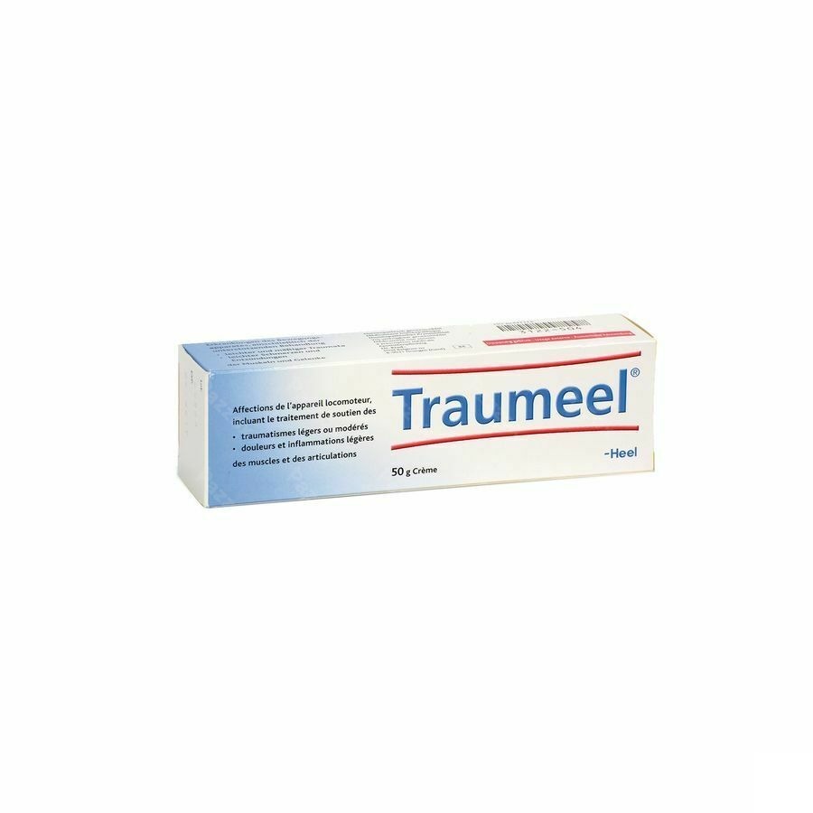 Traumeel Creme 50 Gr Heel
