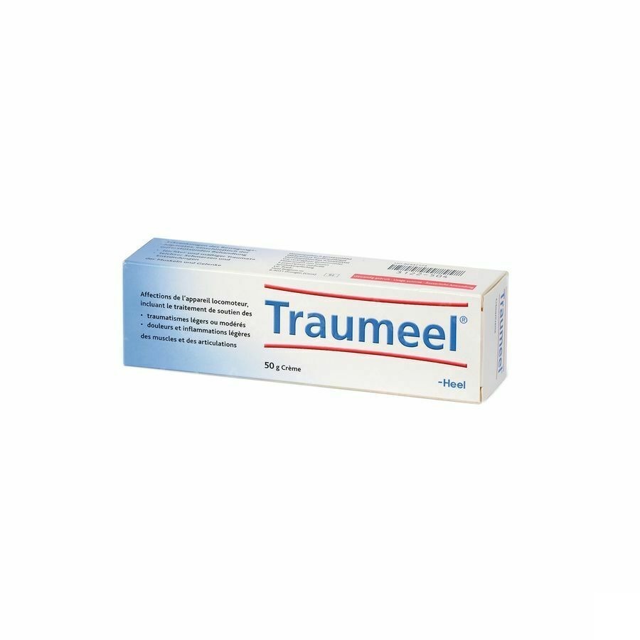 Traumeel Creme 50 Gr Heel