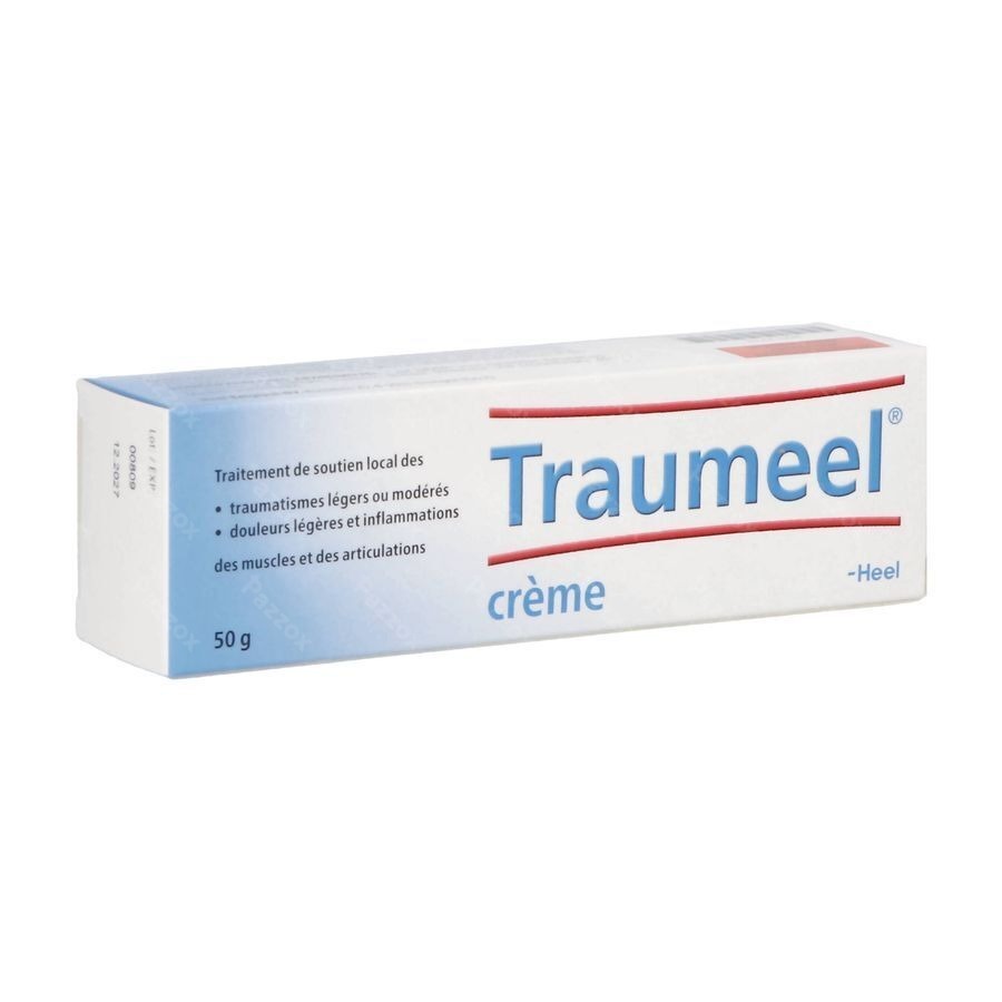 Traumeel Creme 50 Gr Heel