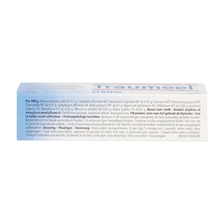 Traumeel Creme 50 Gr Heel