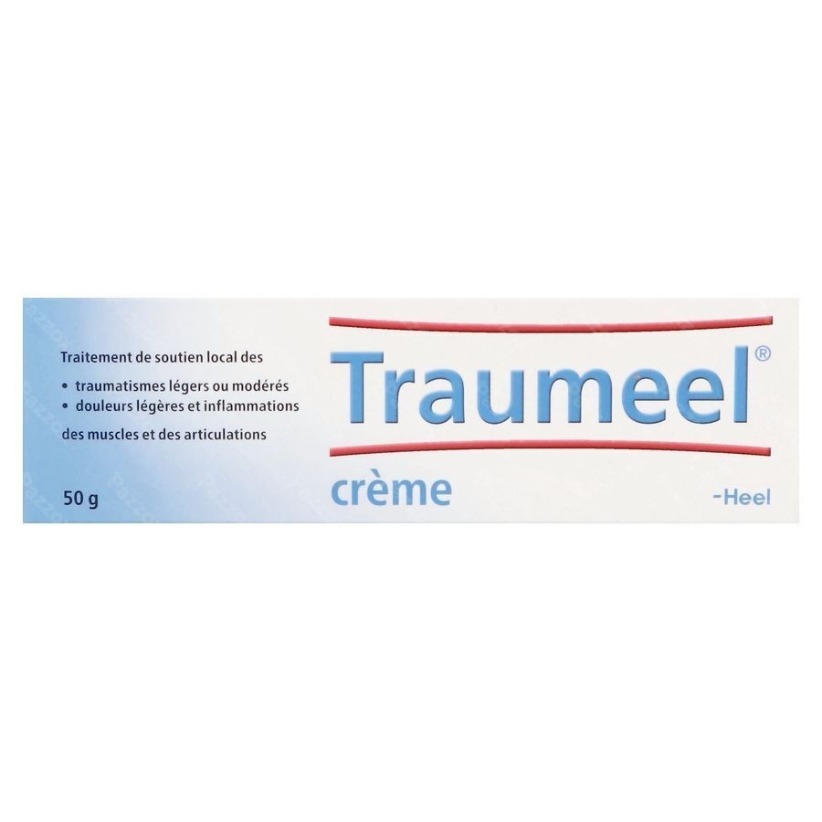 Traumeel Creme 50 Gr Heel