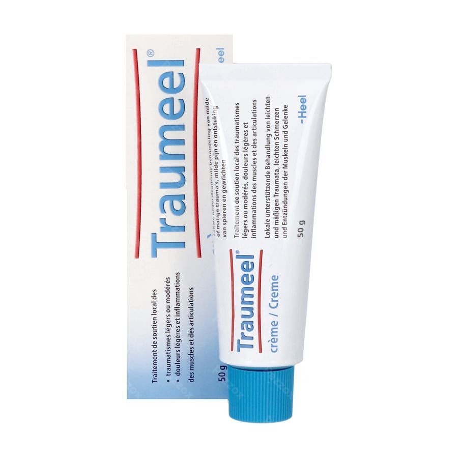 Traumeel Creme 50 Gr Heel