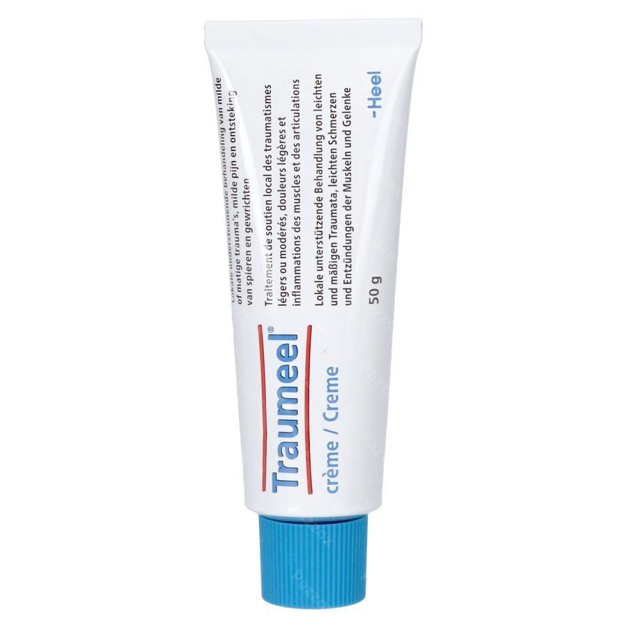 Traumeel Creme 50 Gr Heel