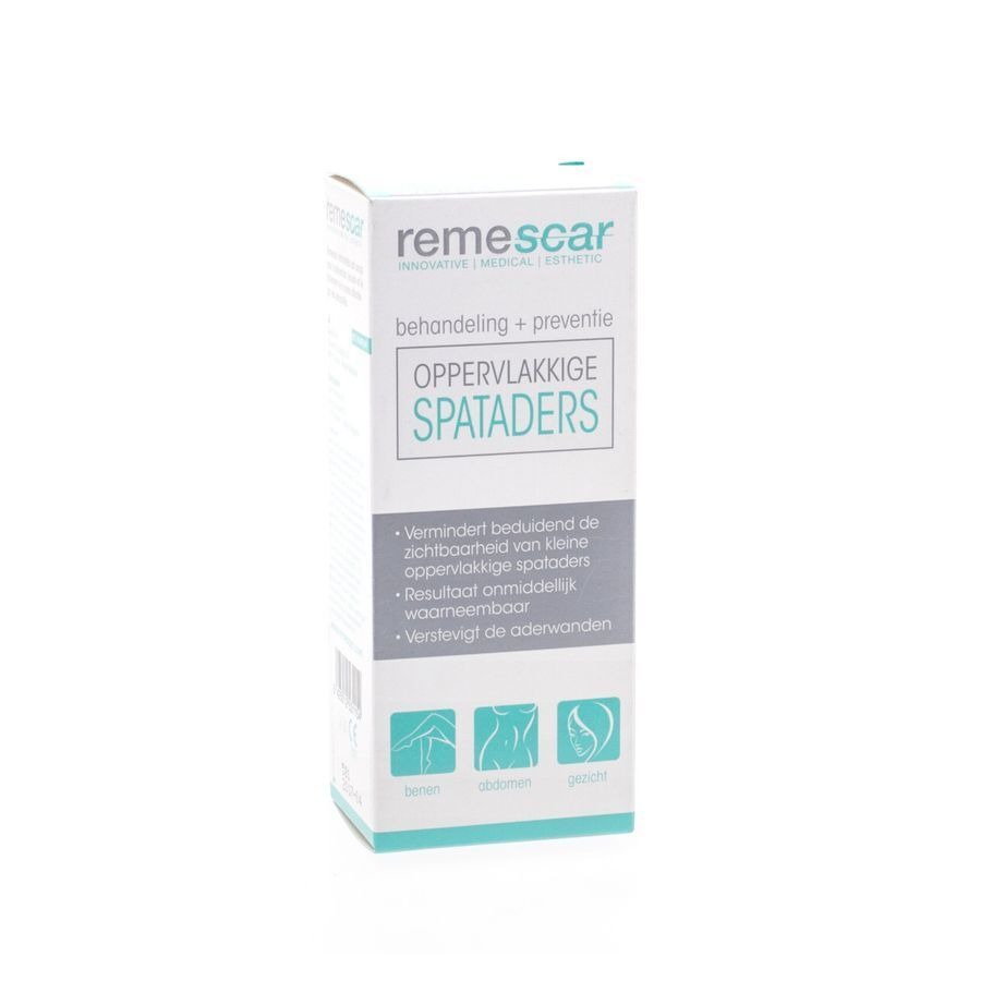 Remescar Spider Veins Cr Tube 50ml
