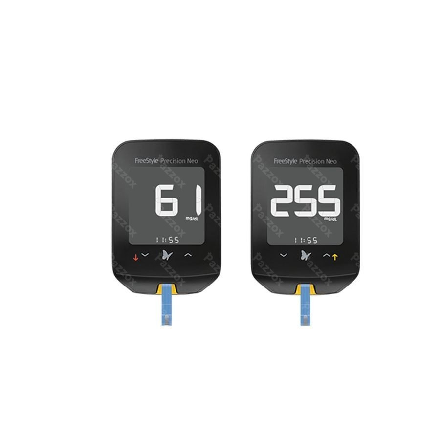 Freestyle Precision Neo Lecteur Kit de base