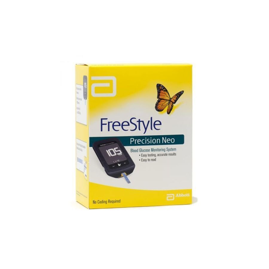Freestyle Precision Neo Lecteur Kit de base
