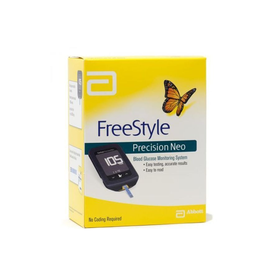 Freestyle Precision Neo Lecteur Kit de base