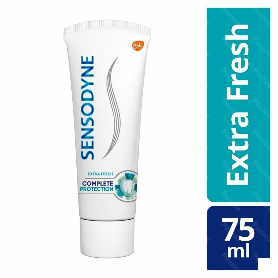 Sensodyne Complete Protection Extra Fresh Dentifrice 75ml
