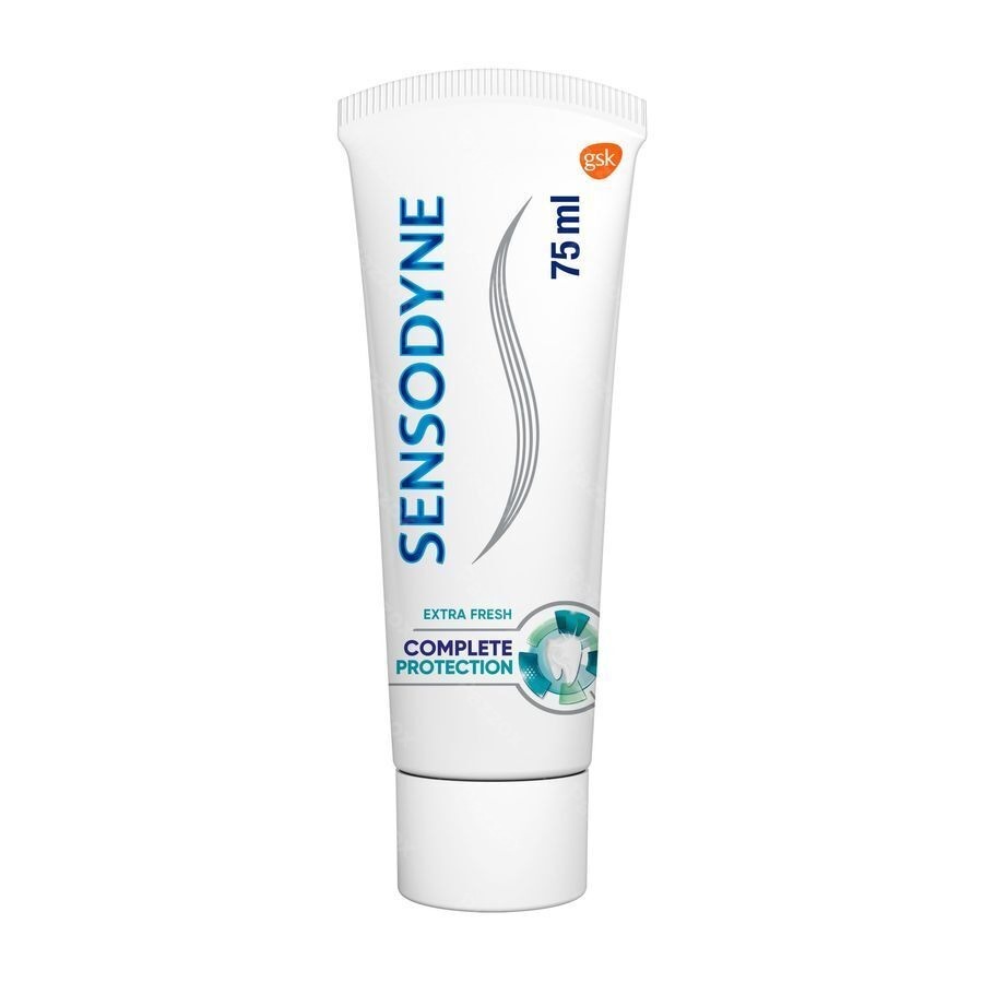 Sensodyne Complete Protection Extra Fresh Dentifrice 75ml