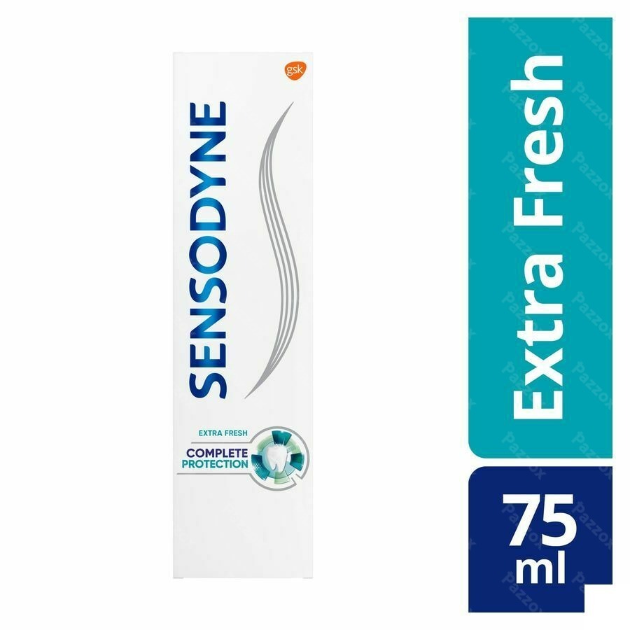 Sensodyne Complete Protection Extra Fresh Dentifrice 75ml