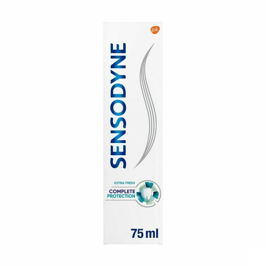 Sensodyne Complete Protection Extra Fresh Dentifrice 75ml